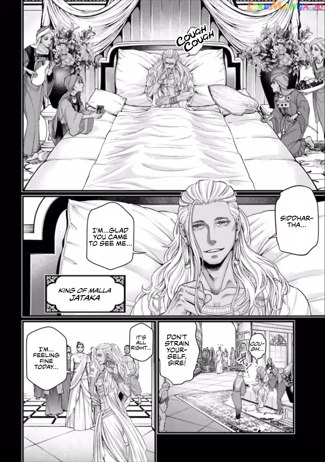 Record Of Ragnarok, Chapter 47 image 27